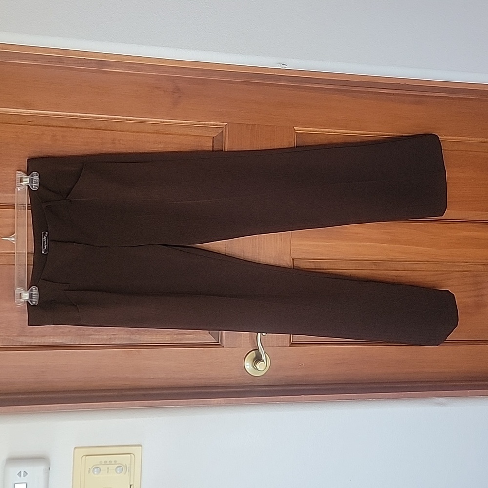 My Michelle Wide Leg Dress Pants